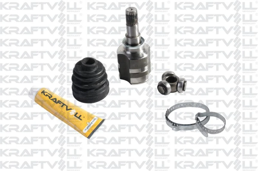 Toyota Aks Kafası On Sol Sag Toyota Corolla 1.6 2019-> (mt) Aurıs 1.6 2012-> Avensis 1.6 2008-> - Kraftvoll 01020332