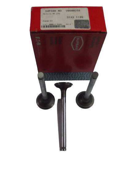 00628 165-285-265 Supap Egzoz Standart V0000258 31431109 Supsan B-250 - PY-00628 - PY-00628