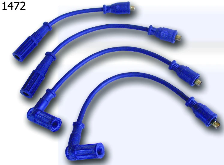 Tofas Bujı Kablo Takımı Dks Slx 1.4 1.6 İe (enj.) 97>02 - Unuvar 1472