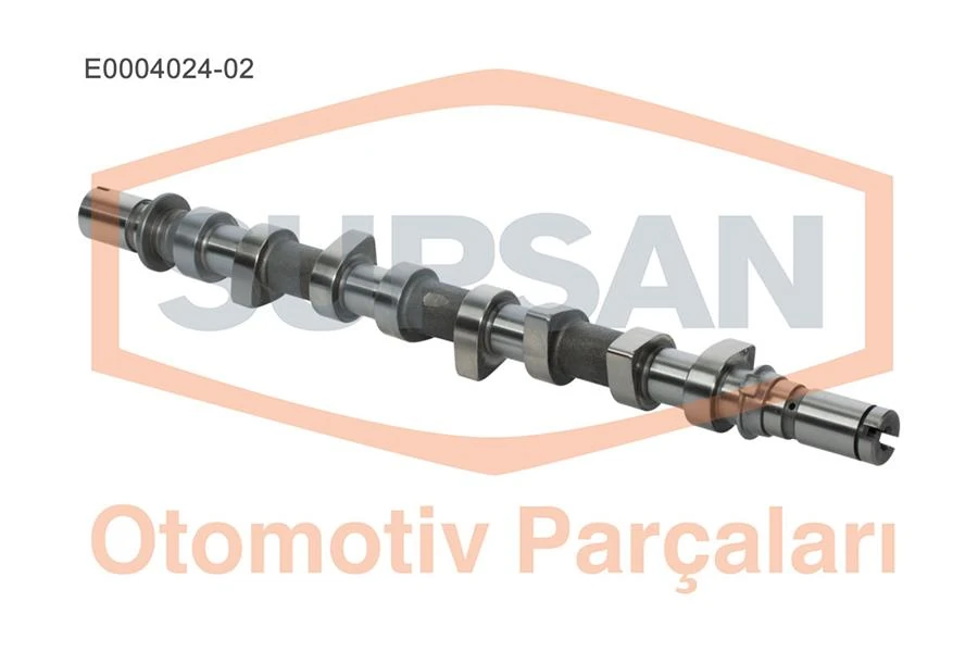 Renault Eksantrık MILI Kangoo II Clio III Megane II 1,5dci K9k (dokum Sensorlu) - Supsan E0004024-02