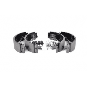 ARKA FREN PABUCLU BALATA LT 28 35 46 SPRINTER 901 902 903 904 95>08 - BRAXIS AC0039