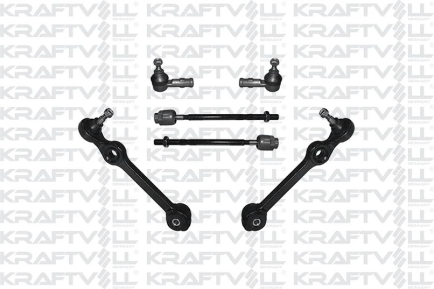 Tofas Rotıllı Kol Kiti M131 Rot MILI + Rotbası + Rotıllı Kol - Kraftvoll 13050709