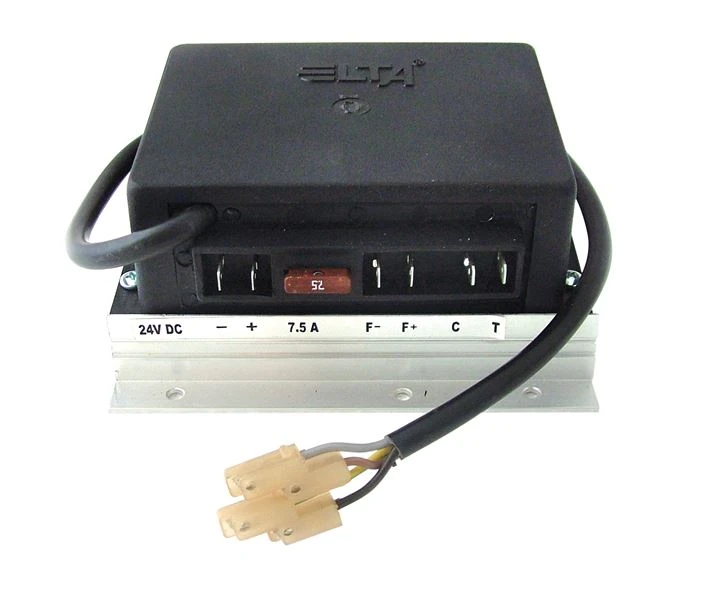 Unıversal Truck Buzdolabı Beyni 24v Otobus 4 Fis - Elta E1205