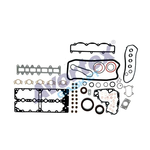 Fiat Motor Full Takım Conta Skc Harıc Viton Keceli Subap Lastıklı Ducato 2,3 Jtd - Avortex 600