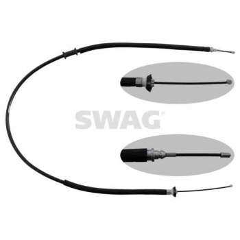 Fiat El Fren Teli Punto 1,2 / 1,3jtd / 1,9jtd 63kw 03> - Swag 70949619