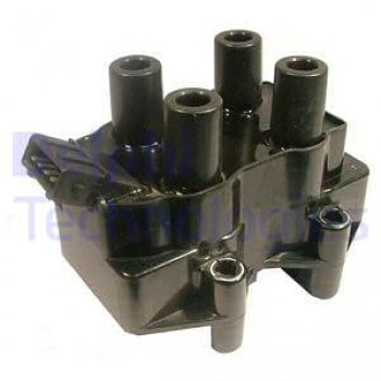 ATESLEME BOBINI VECTRA B ASTRA F OMEGA B VECTRA A X20XEV X18XE - DELPHI GN10212-12B1