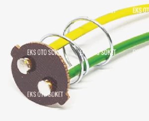 Unıversal Soket>çiftli Ampul Duyu Tamir Takımı - Eks.7000091