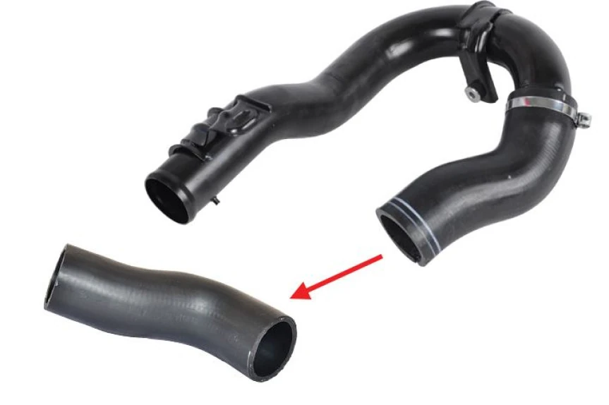 Fiat Turbo Hortumu Kucuk Metal Parca Harıc Doblo III 1,3 Mjet 09> - Gros T56630