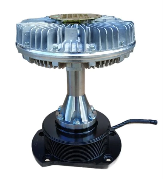 İveco Truck Fan Govdesi - İveco / Stralıs 450 - Fan Fm321