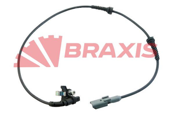 ABS HIZ SENSORU ARKA C4 04 > DS4 15 > 307 00 > 09 308 CC 09 > 14 308 I 07 > 14 - BRAXIS AK0120