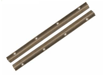8040 BATÖR LAMASI - 1038 cm - DELIKLI - KAN METAL - 411997 - 411997