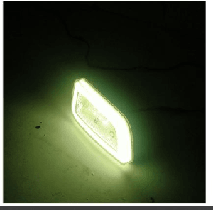 TEPE KAŞ LAMBA NEON LEDLİ SOL MERCEDES ACTROS MP4 - NEWLIGHT-NL1333
