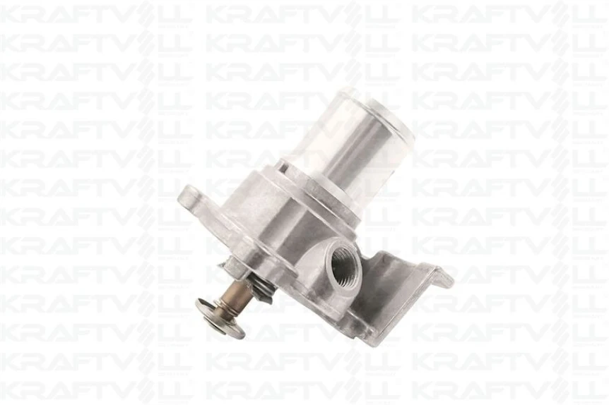 İveco Ticarı Termostat 82°c Ducato J10 Daıly (f1a) 2.3 Jtd 02> 85° (2 Musur Yuvalı) - Kraftvoll 08110125