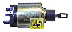 MARŞ OTOMATİĞİ-BT-12V-RENAULT CLIO-MEGANE-KANGOO-LAGUNA 3D - CIFT FIS-(2 339 304 003) - ZM-374