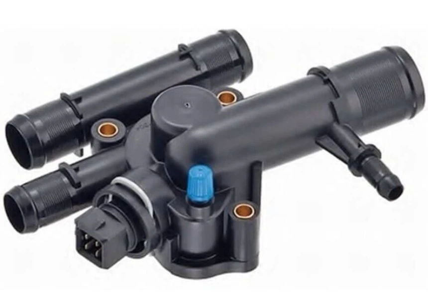 Renault Komple Termostat (89c) Clio II 1.9 Dti - Traffıc 1.9 DCI (01-) - Kangoo I 1.9 Dti - Laguna I - II 1. - Hellux Htr251016