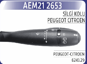 SİLGİ KOLU PEUGEOT-CITROEN - AEM-212653