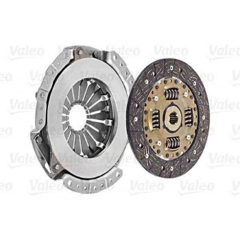 DEBRIYAJ SETI FIESTA 1,25 16V / 1,3 / 1,4 16V 96>08 FUSION 1,25 16V 1,3 02>12 MAZDA 121 1,25 16V / 1 - VALEO 786017