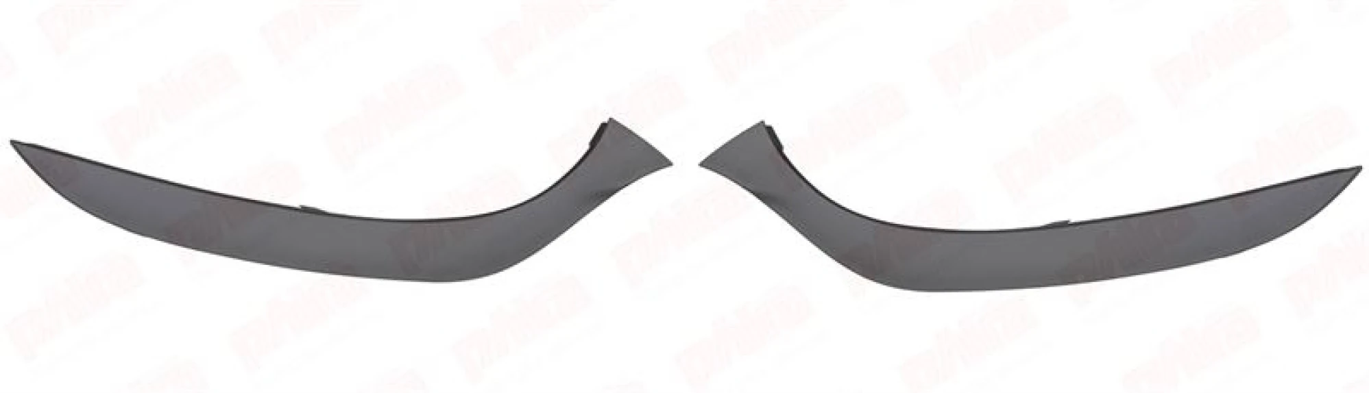 Renault Far Alt Citası (takım) Sag-Sol Clio IV 12> - Phira CL-12733