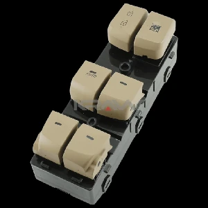 Unıversal Elantra 11-15 Sol Dörtlü - Bej - Mcar-An1818db