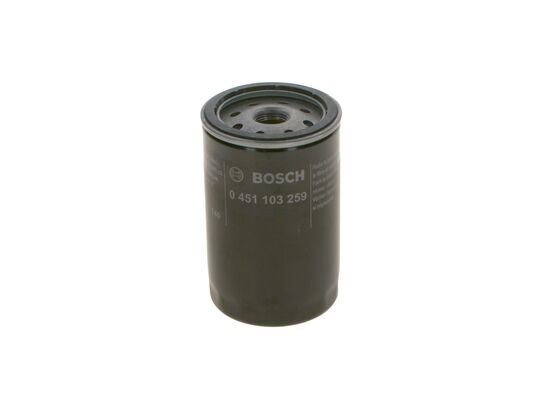 YAG FILTRESI ESCORT 98>00 MONDEO I / II 92>00 FOCUS I 98>05 1.6 / 1.8 / 2.0 FIESTA III / IV 1.6 / 1. - BOSCH 0451103259
