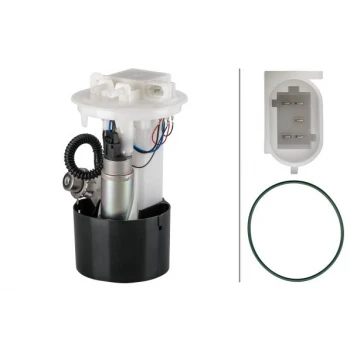 Renault Benzin Depo Samandırası Kangoo 1.2/1.4/1.6 16v 97-> - Hella 8tf358106-841