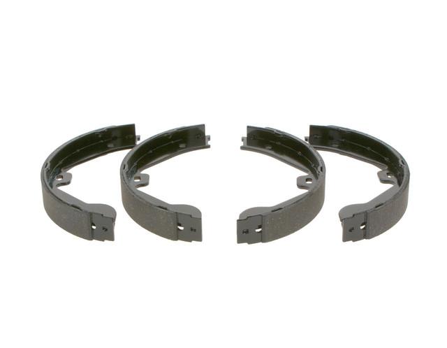 FREN BALATASI ARKA (PARK FRENI PABUCU) W164 05>11 W251 07>14 X164 06>12 , VOLKSWAGEN TOUAREG 02>10 A - BOSCH 0986487705