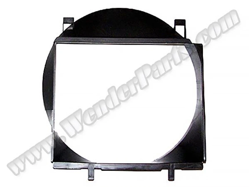 Mercedes Radyator Davlumbazı (m111, Klimasız) C-Class W202 93>00 E-Class W210 95>03 - Wenderparts Ma2025051455