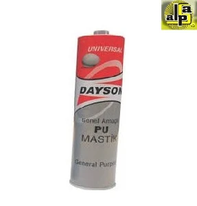 Unıversal Poliüretan Mastik-Gri 280 ML - Dayson-Dys008