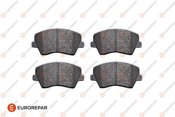 Hyundaı On Fren Balatası Hyundaı Elantra 2011-> Elantra 2016-> İ30 2011->  Kia Optıma 2012-> Cerato 2015-> C - Eurorepar 1682316080