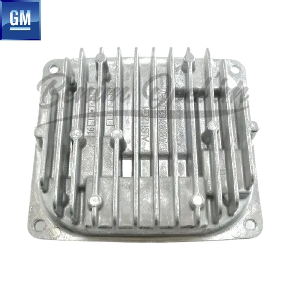 Opel Far Kontrol Ünitesi - Düsük Hüzme - 39078245