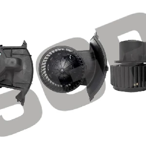 Unıversal Kalorifer Motoru Multıvan T5-T6 - Transporter T5-T6 [klimasız] - Sgr-53011