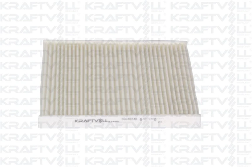 Nissan Polen Filtresi Nissan Micra K13 10-> Note 13-> - Kraftvoll 06040248