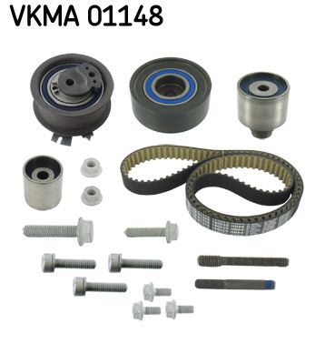 TRIGER SETI CRAFTER CKUB A4 A5 A6 Q5 GOLF VI T6 LEON OCTAVIA SUPER B CADDY III AMAROK 1.2 1.6 2.0TDI - SKF VKMA01148