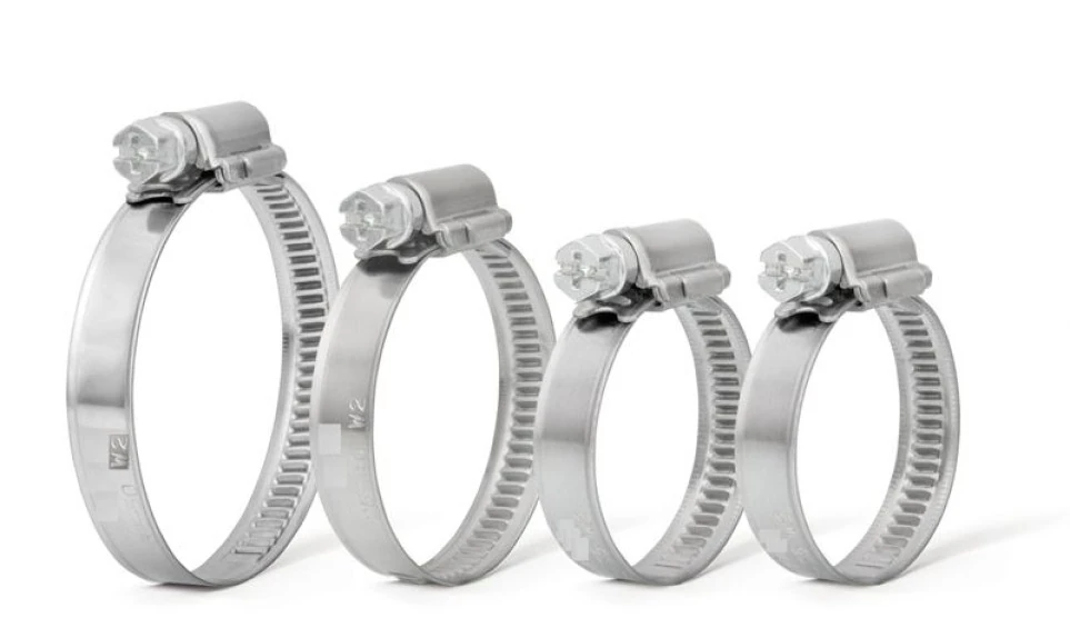 Unıversal Hortum Kelepcesi 32 50 Genislik 9mm (w2) Paslanmaz Celik - Ustun Ch32