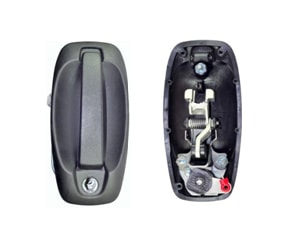 ON KAPI DIS ACMA KOLU SOL BIPPER FIORINO NEMO 07> DOBLO YM (KILIT DELIKLI) - OMS 115204