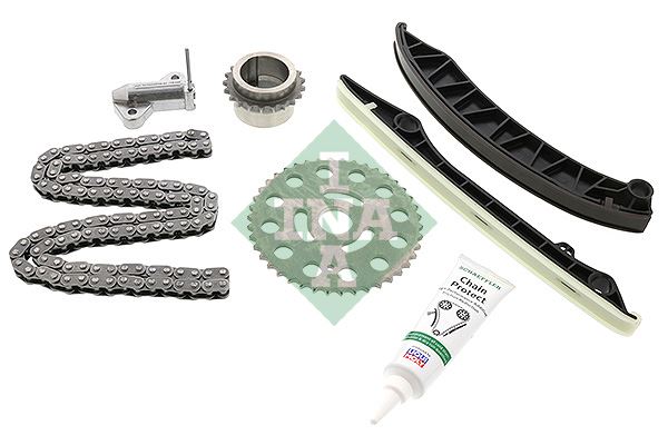 EKSANTRIK ZINCIR SETI MEGANE III 2.0DCI 10- TRAFIC II 06- LAGUNA III 07-15 / MOVANO B - INA 559017230