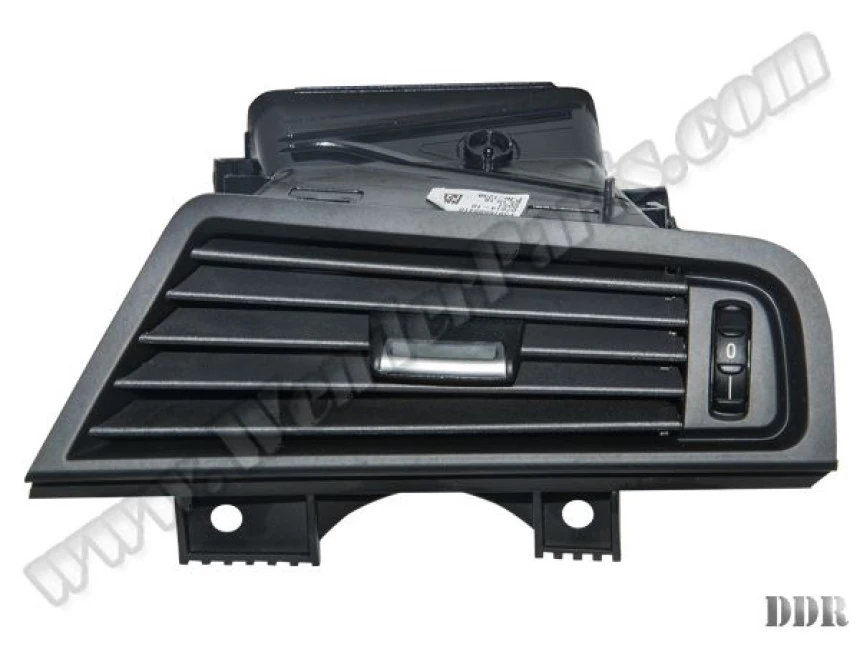 Bmw Bmw F10 LCI Klima Kalorıfer İzgarası Ön Sag Komple Siyah - Wenderparts Ba64229166884s