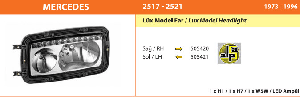 FAR-M.2517 KAMYON LUX MODEL  SOL - AYFAR-505421
