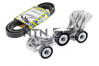 KANALLI KAYIS SETI (5PK1750, KUTUKLU) A-CLASS W168 01>04 VANEO 414 02>05 - SNR KA85103