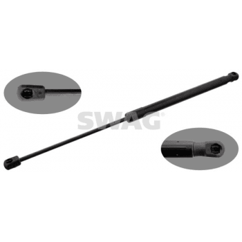 MOTOR KAPUT AMORTISORU GAZLI A6 A7 11>18 - SWAG 30947068