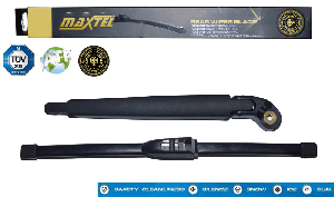 ARKA SİLGİ SÜPÜRGESİ KOLLU  13'' 335 mm HYUNDAI I30 GD 2012>----(OEM: 98811A5000) - MAXTEL-12603232