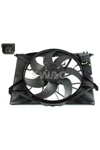 Mercedes Radyator Fanı (komple) S-Class W221 05>13 C216 06>13 - Swag 10107616