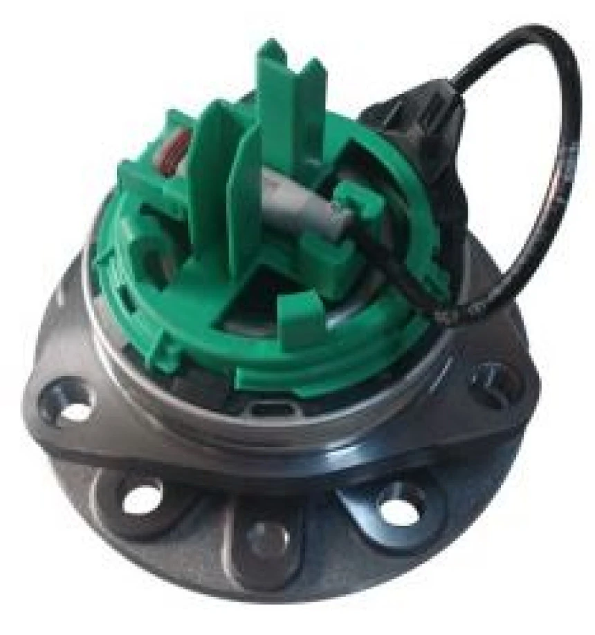 Opel On Teker Poryası Rulmanlı Kit Astra H 1,9cdti 2,0t 04>11 Zafıra B 05>08 - Voe Vhb 6506