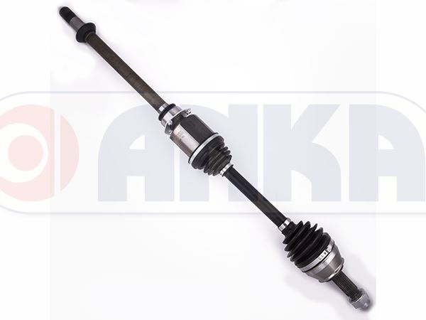 AKS KOMPLE LALELI SAG PALIO ALBEA 1.3D MULTIJET 06> 915mm - ANKA 10500009