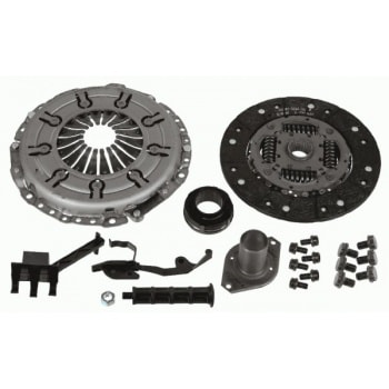 DEBRIYAJ SETI AUDI A4 07> A5 07> - SACHS 3000 950 754