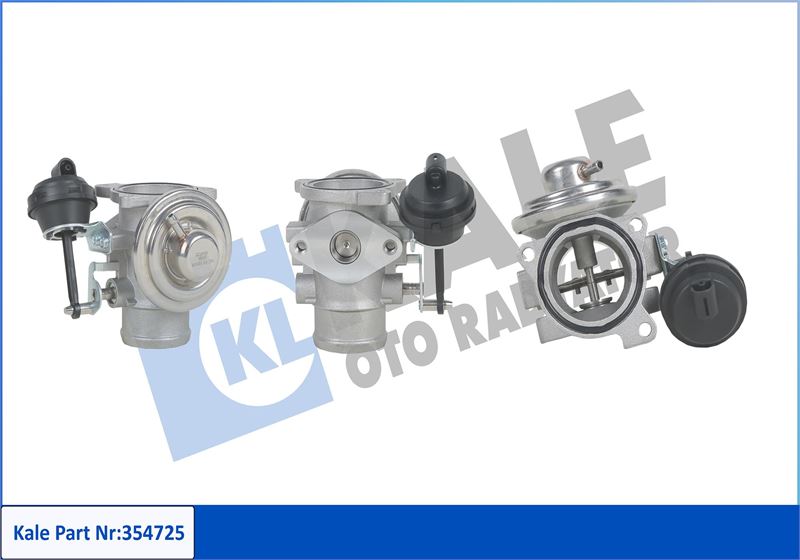 EGR VALFI CORDOBA IBIZA 02>09 FABIA 00>08 OCTAVIA 96>10 POLO 01>09 1.9TDI ATD AGR ALH - KALE 354725