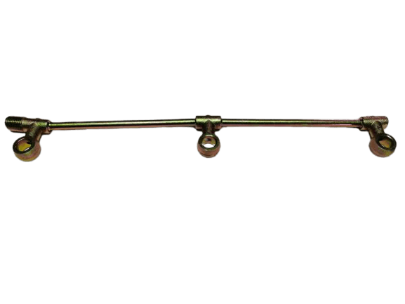 02664 135-240-148 Enjektör Geri Dönüş Boru 3Lü 735010-35587326 Agco B-239 - PY-02664 - PY-02664