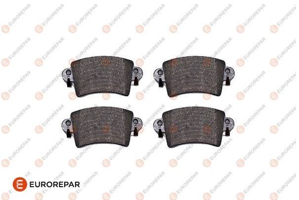 Opel Arka Fren Balatası Master II Movano 1.9 / 2.5d / 2.8dti Tum Modeller (01 ) - Eurorepar 1682319080