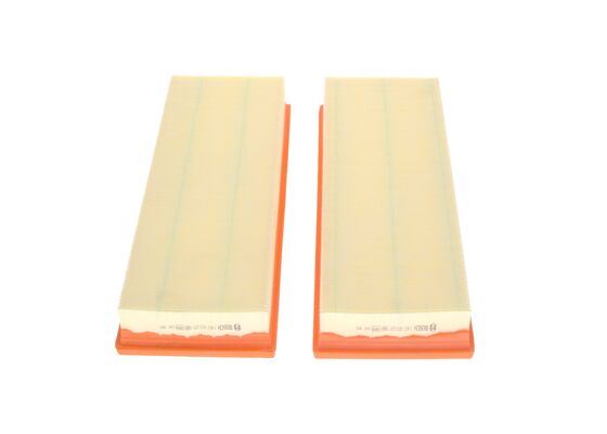 HAVA FILTRESI (CIFT) W203 00>07 S203 01>07 CL203 02>08 W204 07>14 C209 02>09 C219 04>10 W211 03>08 W - BOSCH 1457433071
