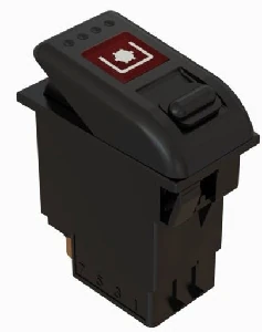 Unıversal Difransıyel Anahtarı Otokar Kilitli - Aem-An5524